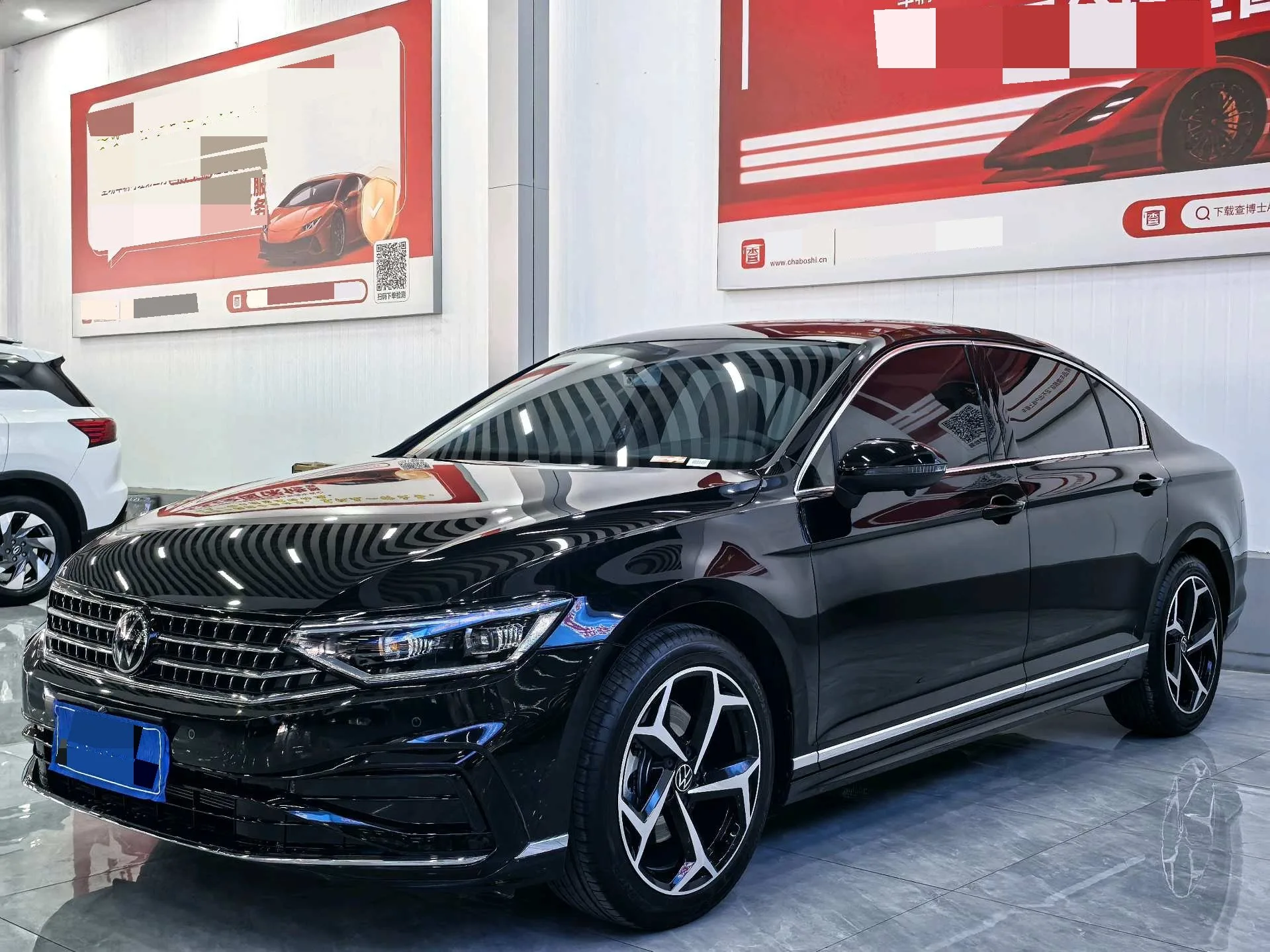 Volkswagen 2026 Magotan 2.0TSI 380TSI 30 Million Unit Selection Luxury Automatic Transmission