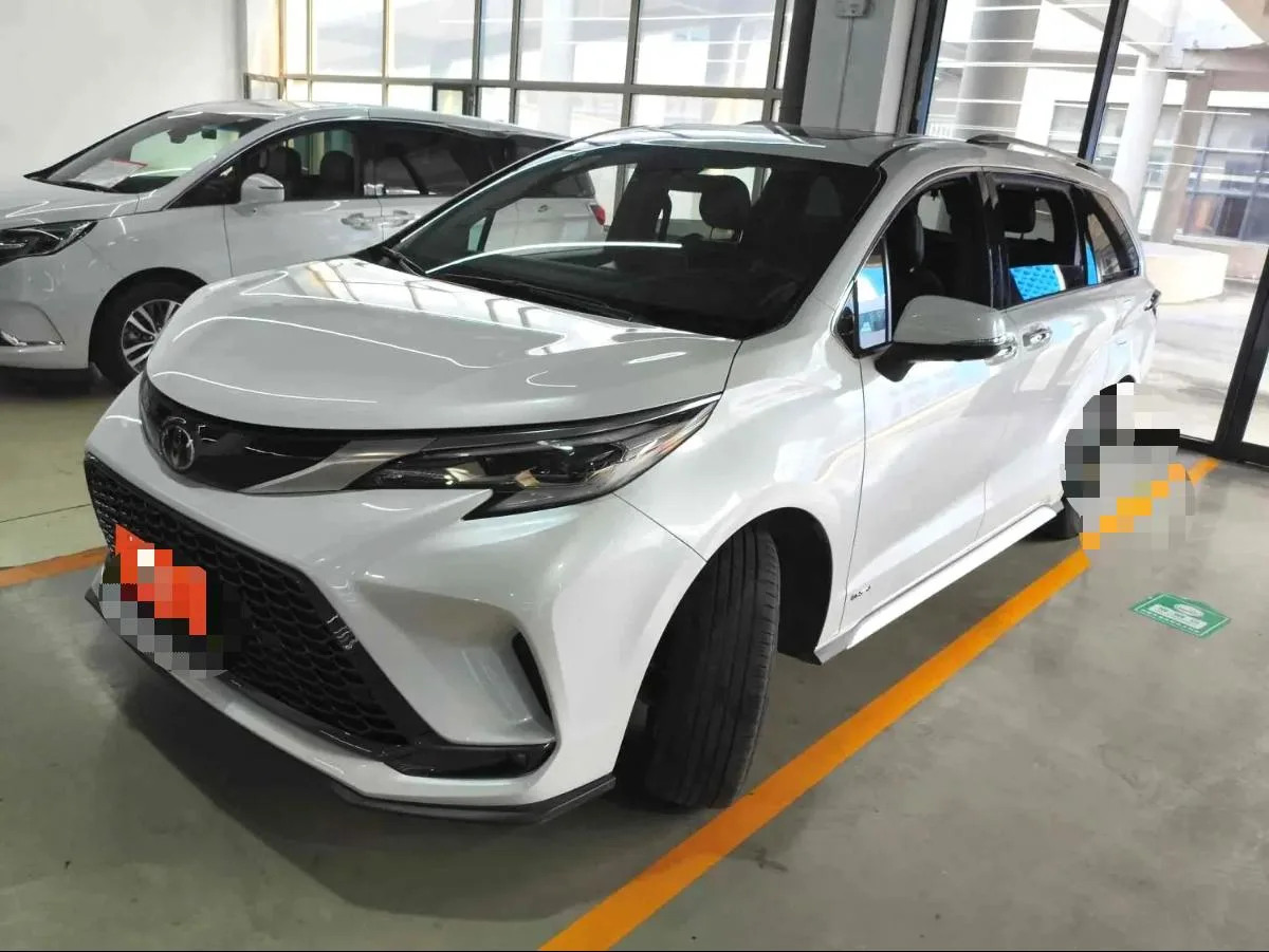 Toyota 2024 Grandeur Hybrid 2.5 CVT Comfort Edition Automatic