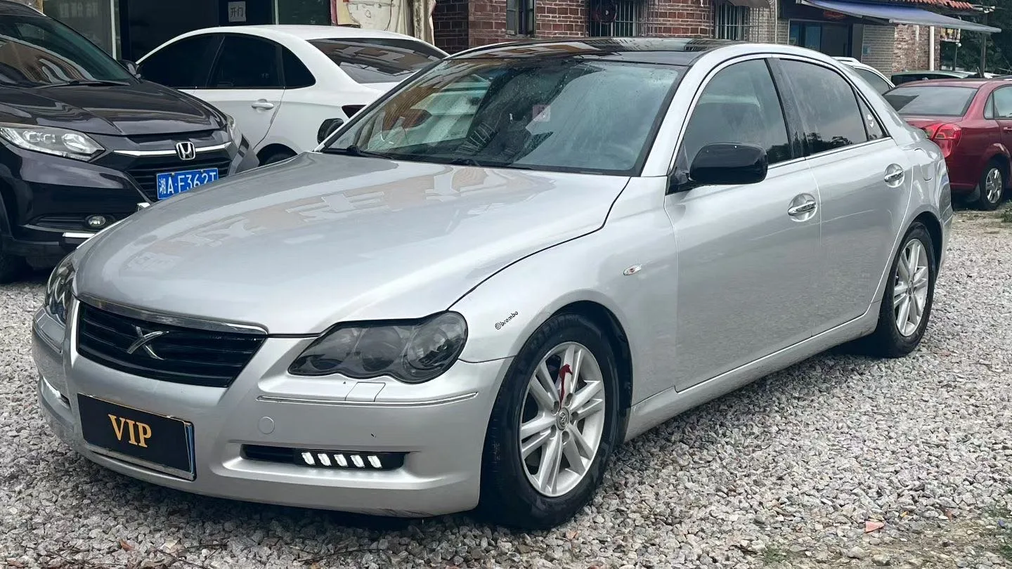 Reiz 2006 2.5S Special Edition