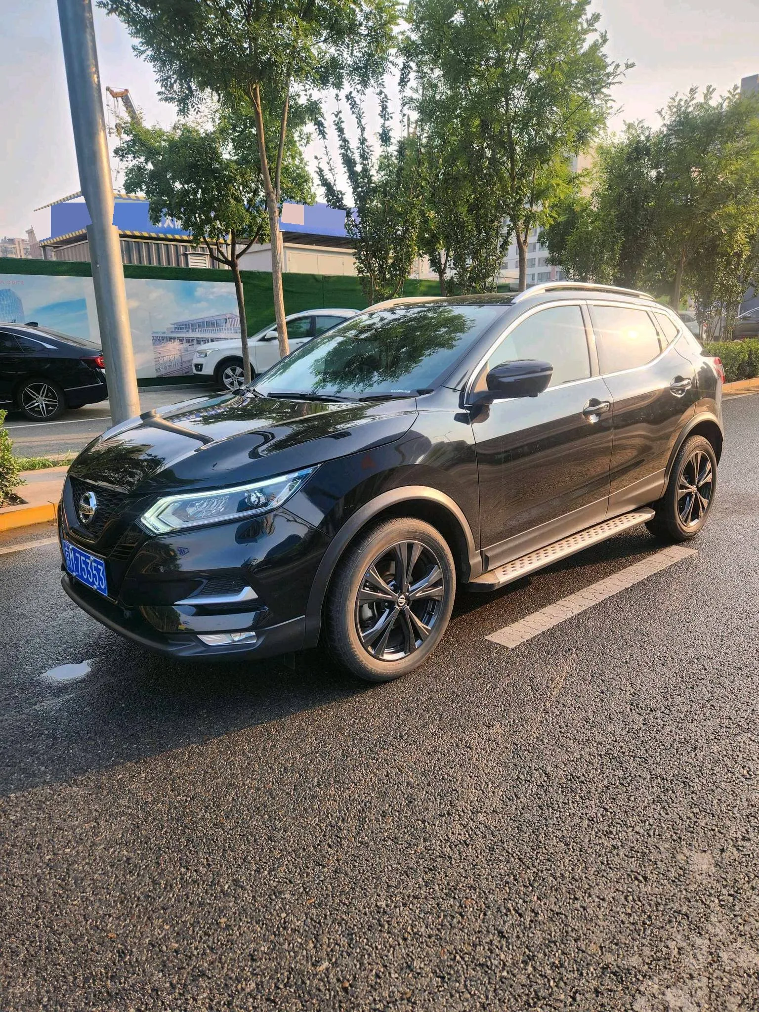 Nissan Qashqai 2022 2.0L CVT XV Prem Luxury Edition