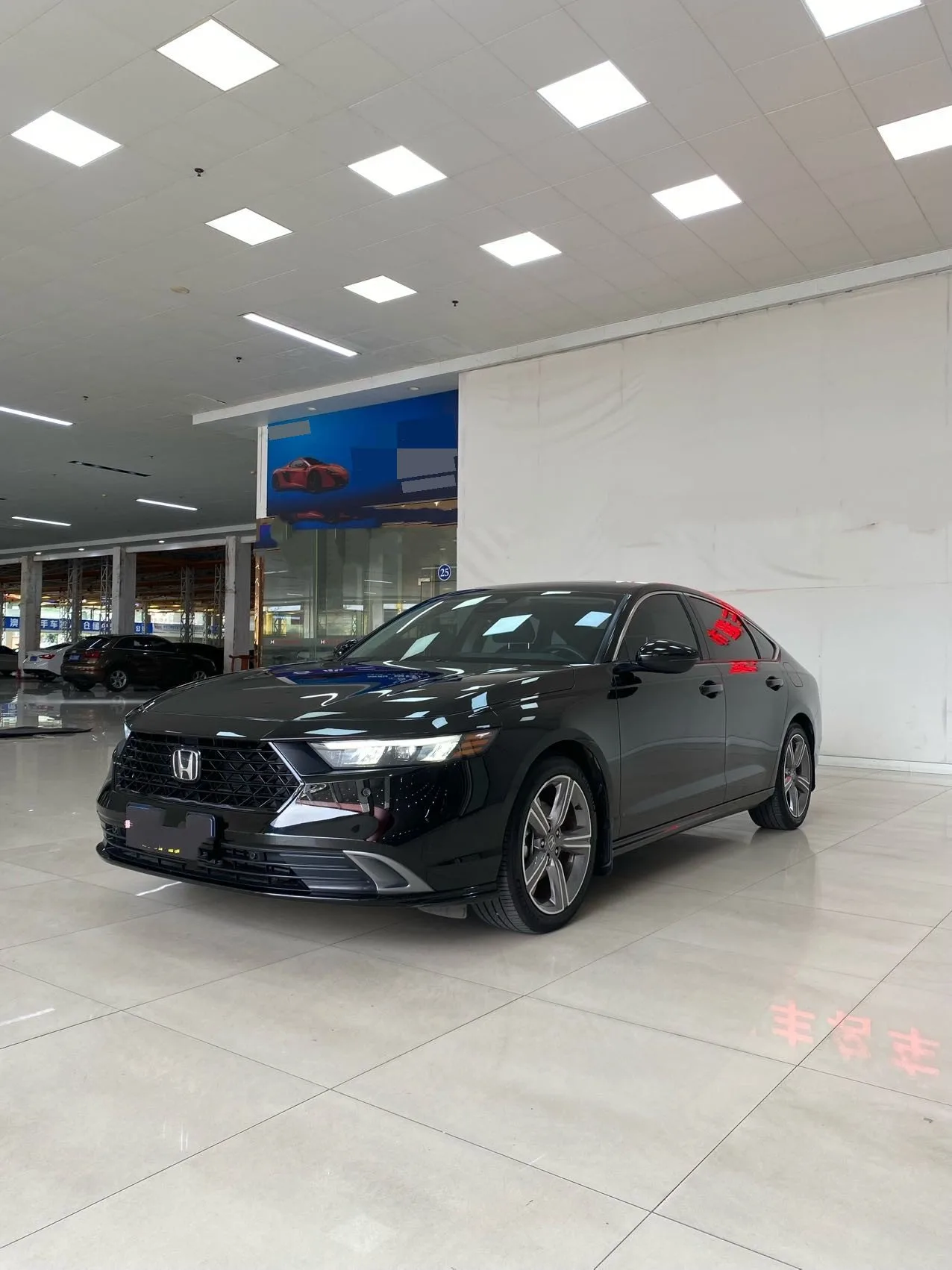 2023 Honda Accord 11th Generation 1.5T CVT 260TURBO Premium Edition Automatic