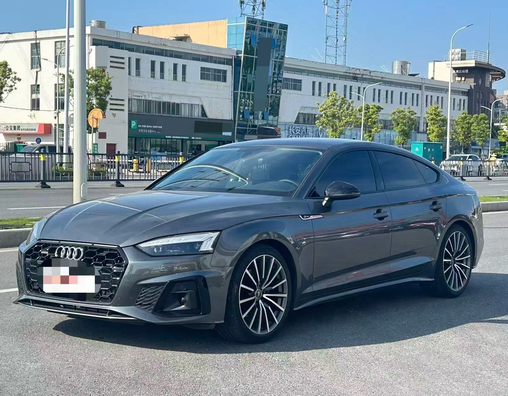 Audi A5 2023 Sportback 40 TFSI quattro Luxury Dynamic