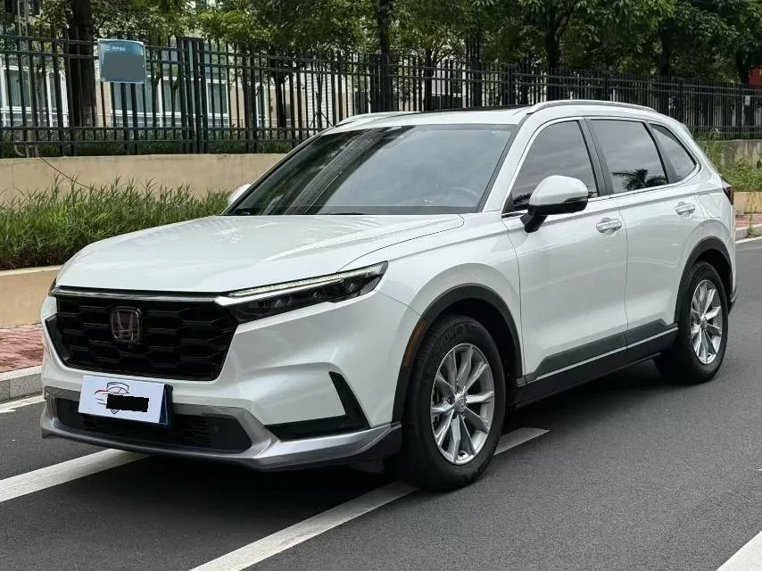 Honda CR-V 2023 240TURBO 2WD Premium 7-Seater Edition