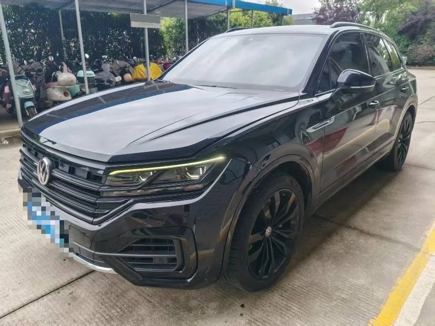 Touareg 2020 3.0TSI Elite Edition (China VI Emission Standard)