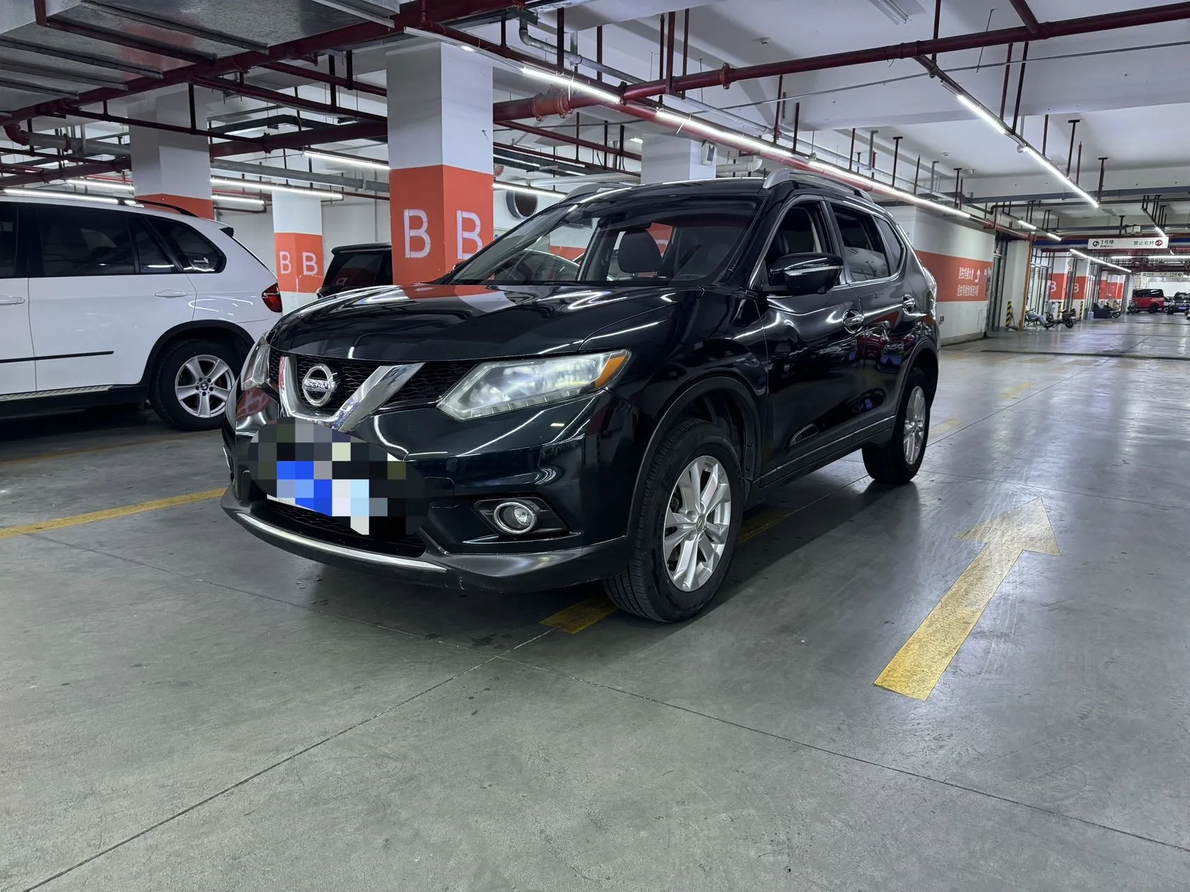 Nissan X-Trail 2014 2.0L CVT Smart Edition 2WD