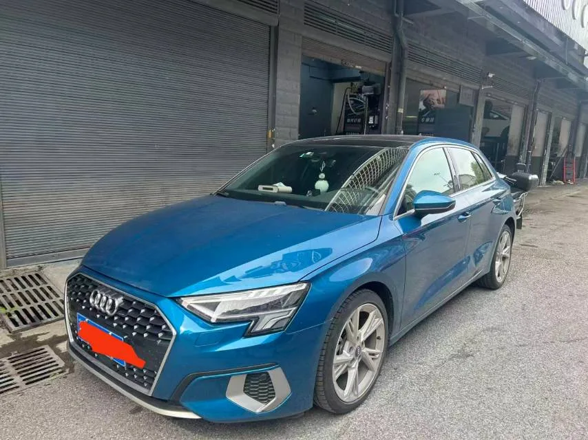 Audi A3 2021 Sportback 35 TFSI Fashion Sport