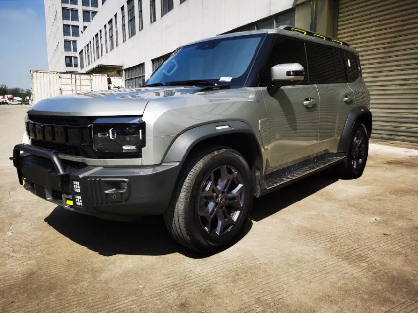 Jetour Traveler 2023 2.0T 4WD Adventure PRO