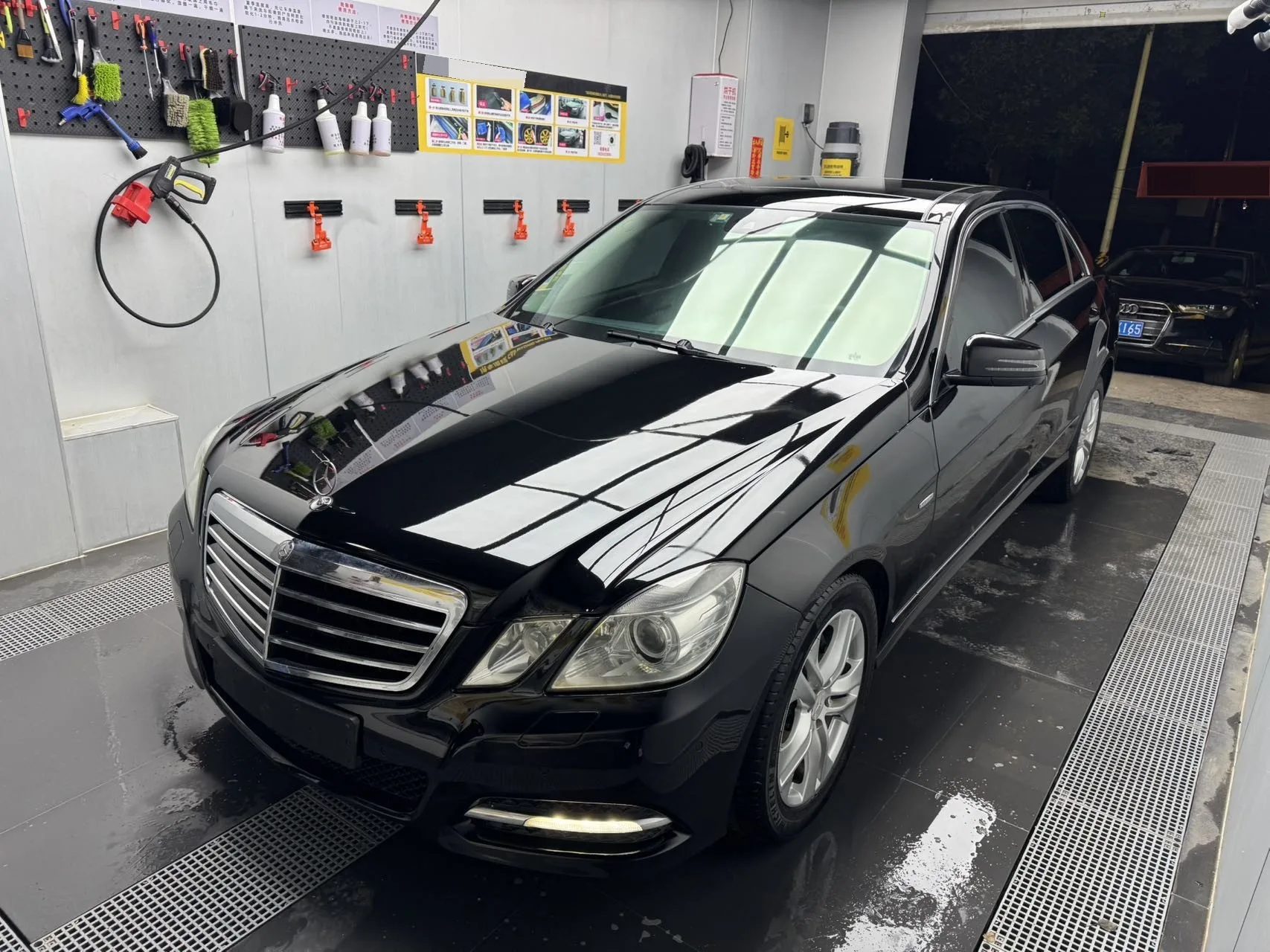 Mercedes-Benz E-Class 2012 E 260 L CGI Fashion Edition