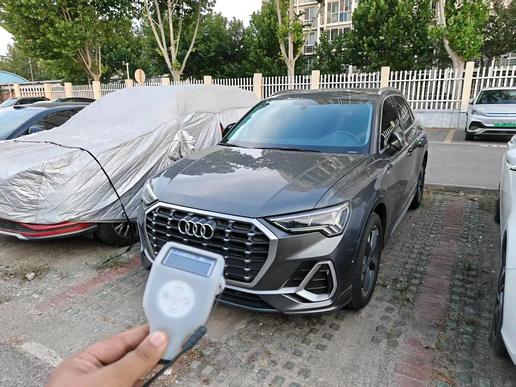 Audi Q3 2021 35 TFSI Fashion Elegance