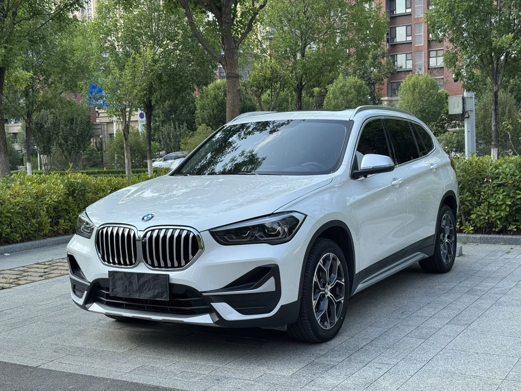 BMW X1 2022 sDrive20Li Fashion Edition
