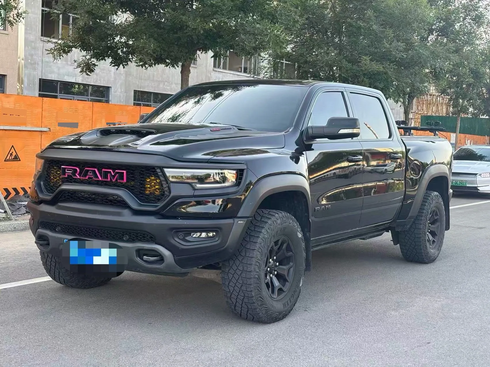 2022 Dodge Ram (Imported) 6.2T 1500 HEMI Automatic