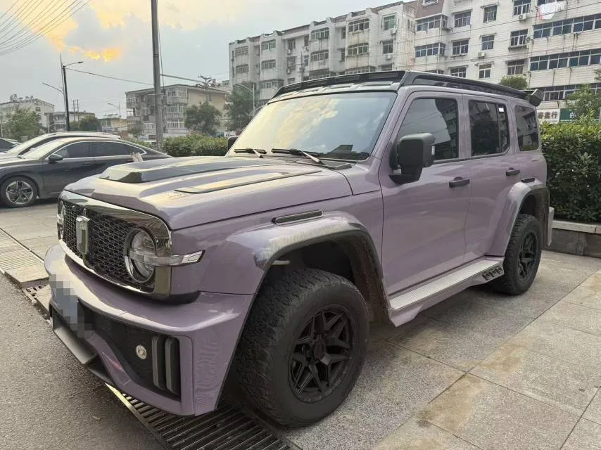 Tank 300 2.0T Conqueror Automatic (2025 Model)