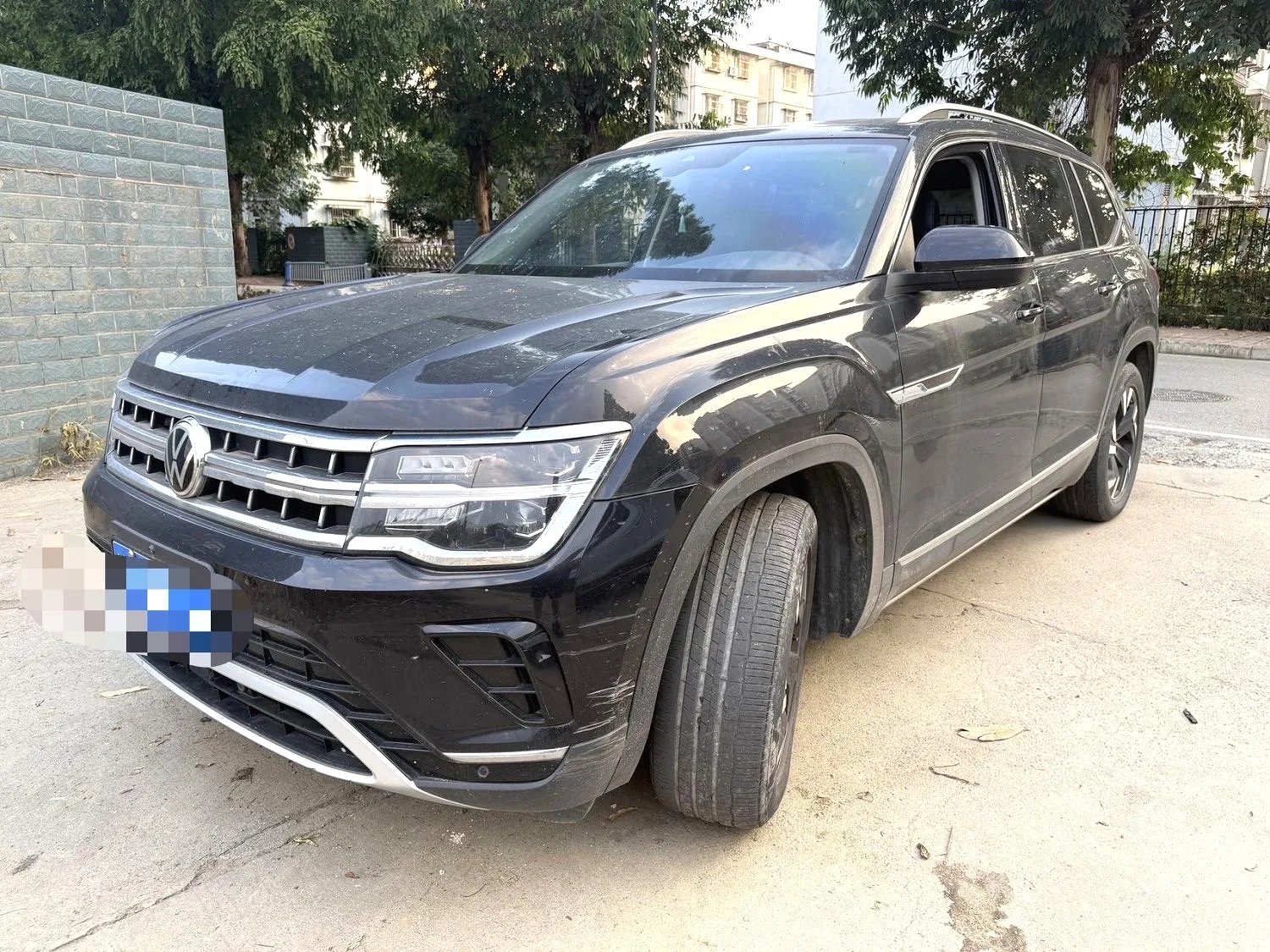 2021 Volkswagen Teramont 380TSI 4WD Premium Luxury Edition