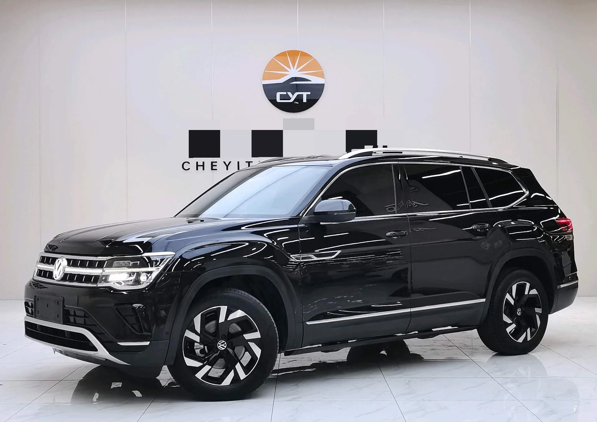 2021 Volkswagen Teramont 380TSI 4WD Premium Luxury Edition