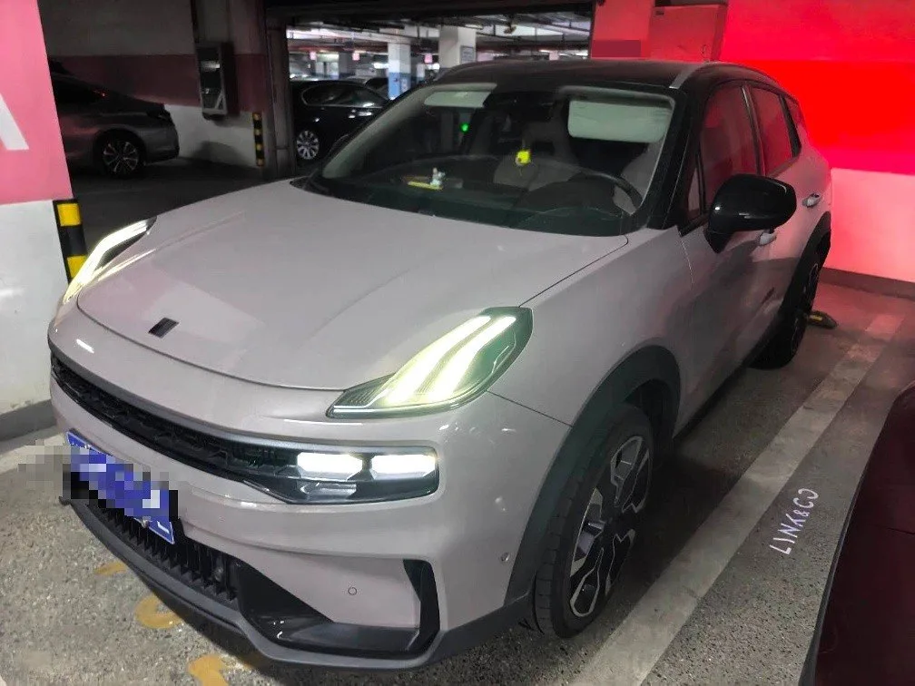 Lynk & Co 06 2023 Remix 1.5T Shero