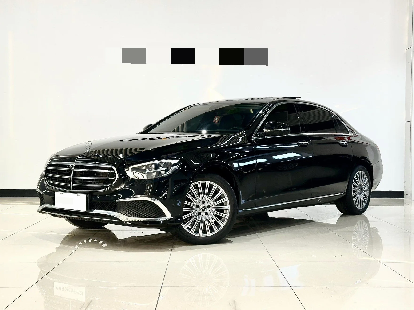 Mercedes-Benz E-Class 2023 E 300 L Luxury
