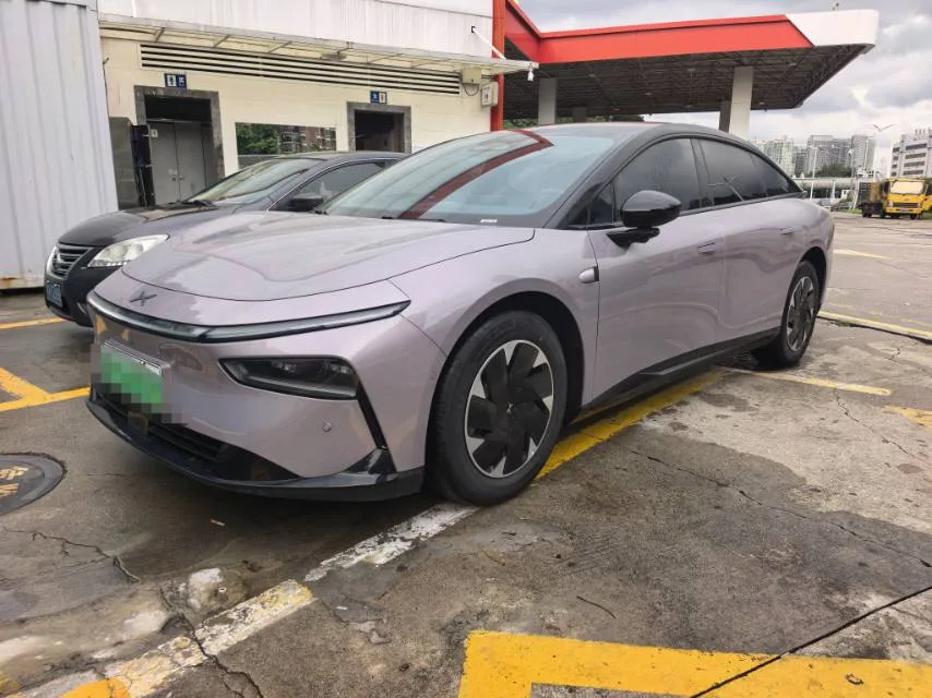 XPeng 2024 P7+ Long Range Max Automatic