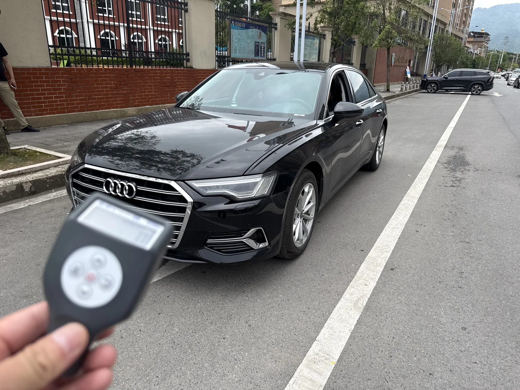 Audi 2024 A6L 2.0TFSI 40TFSI Luxury Elegance Automatic