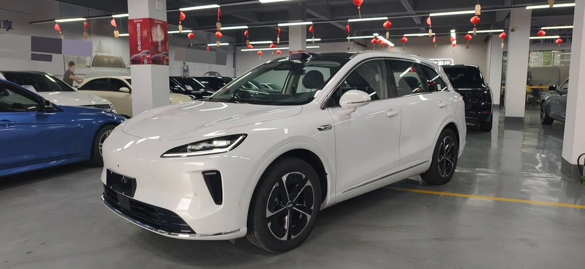 Shangjie H5 2025 Pure Electric Max