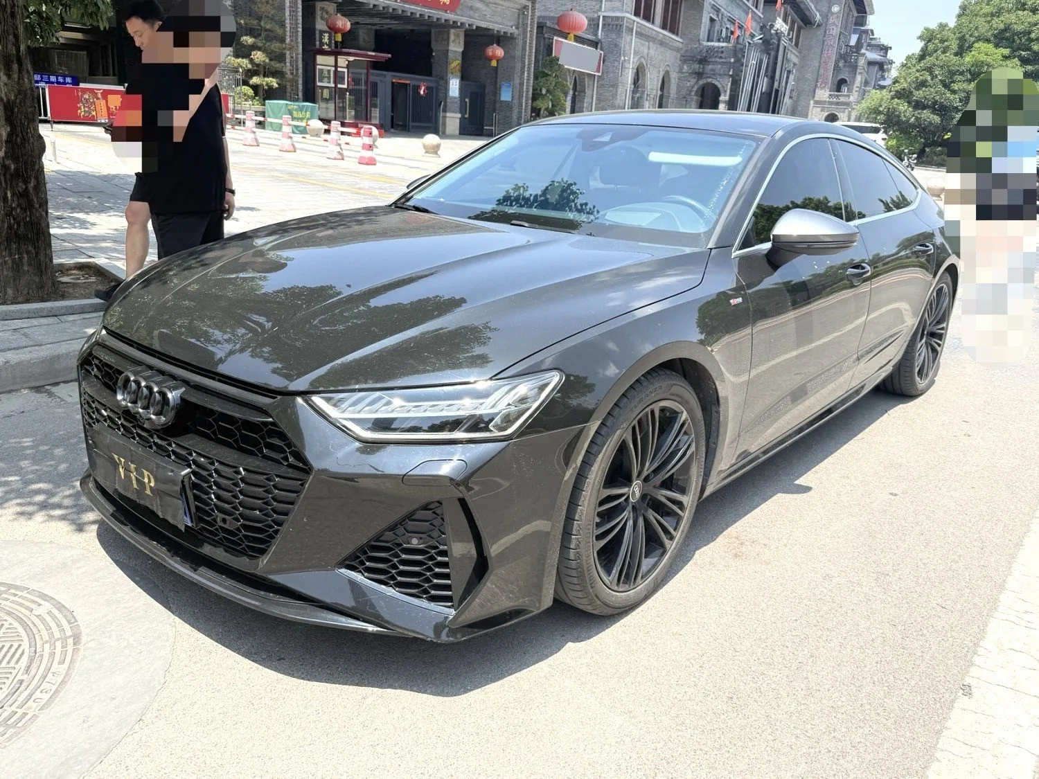 Audi A7 2022 45 TFSI Premium Edition