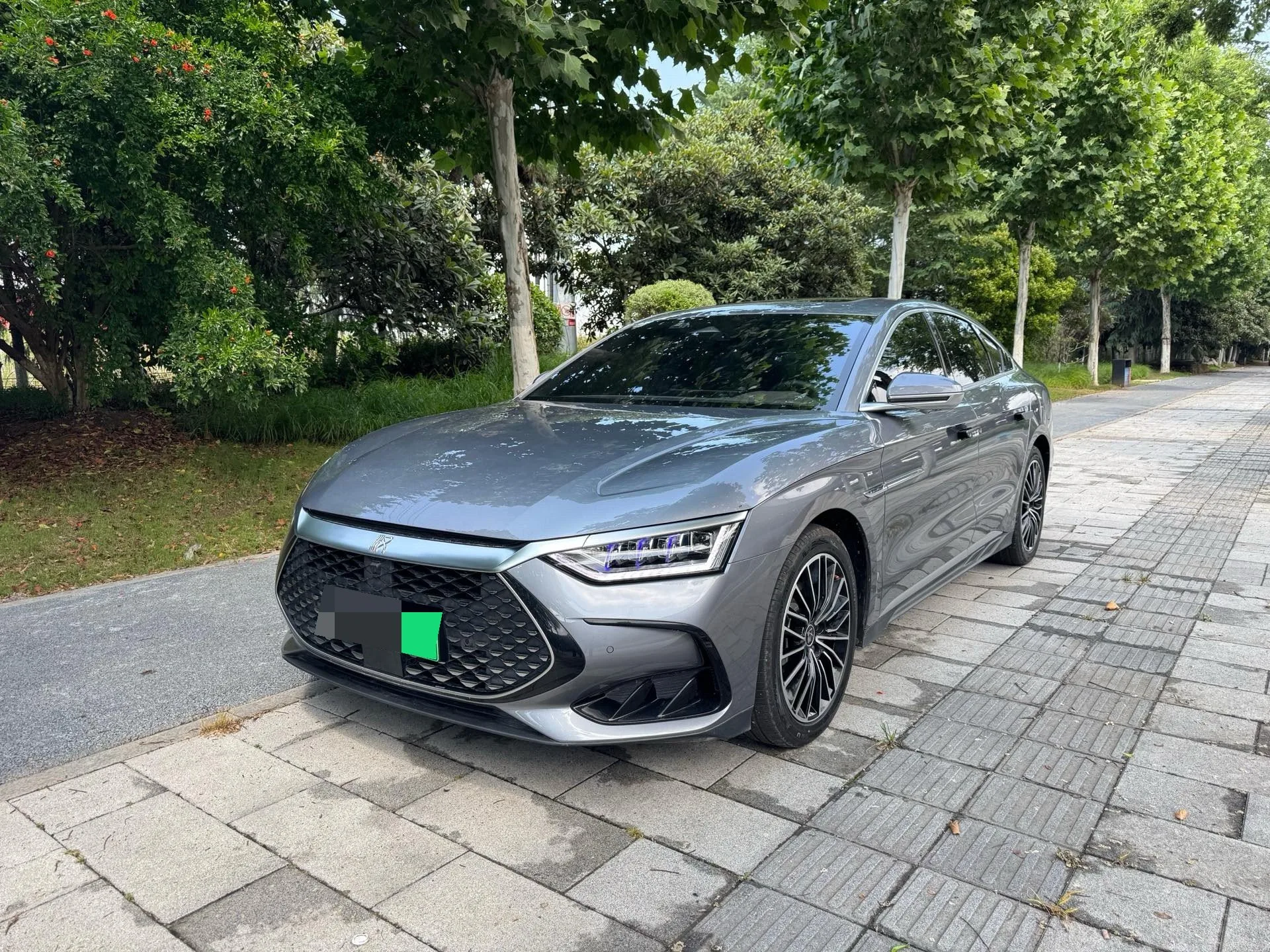 Han 2022 DM-i 121KM Premium Edition