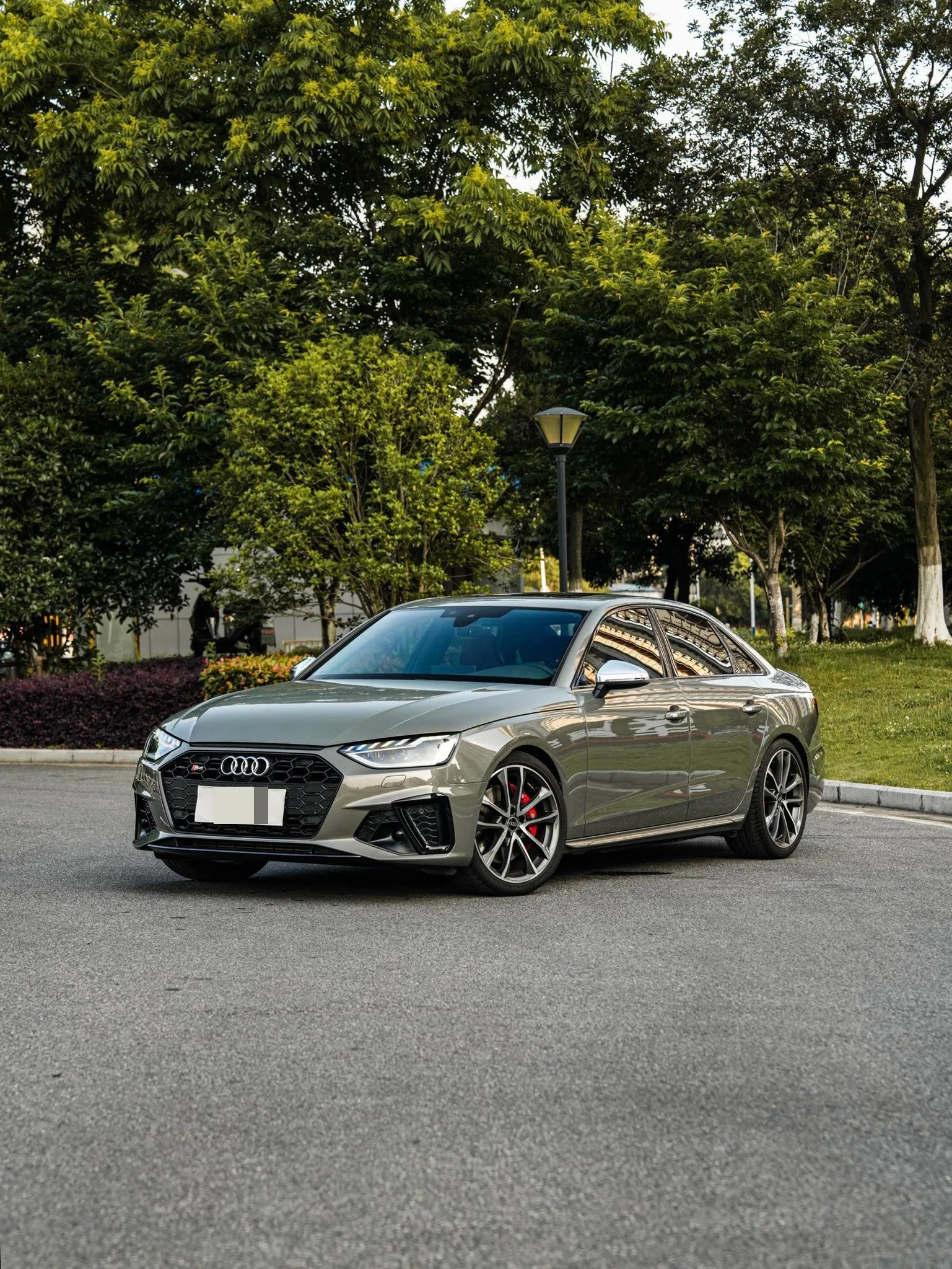 2023 Audi S4 (Imported) S4 Limousine 3.0TFSI Automatic