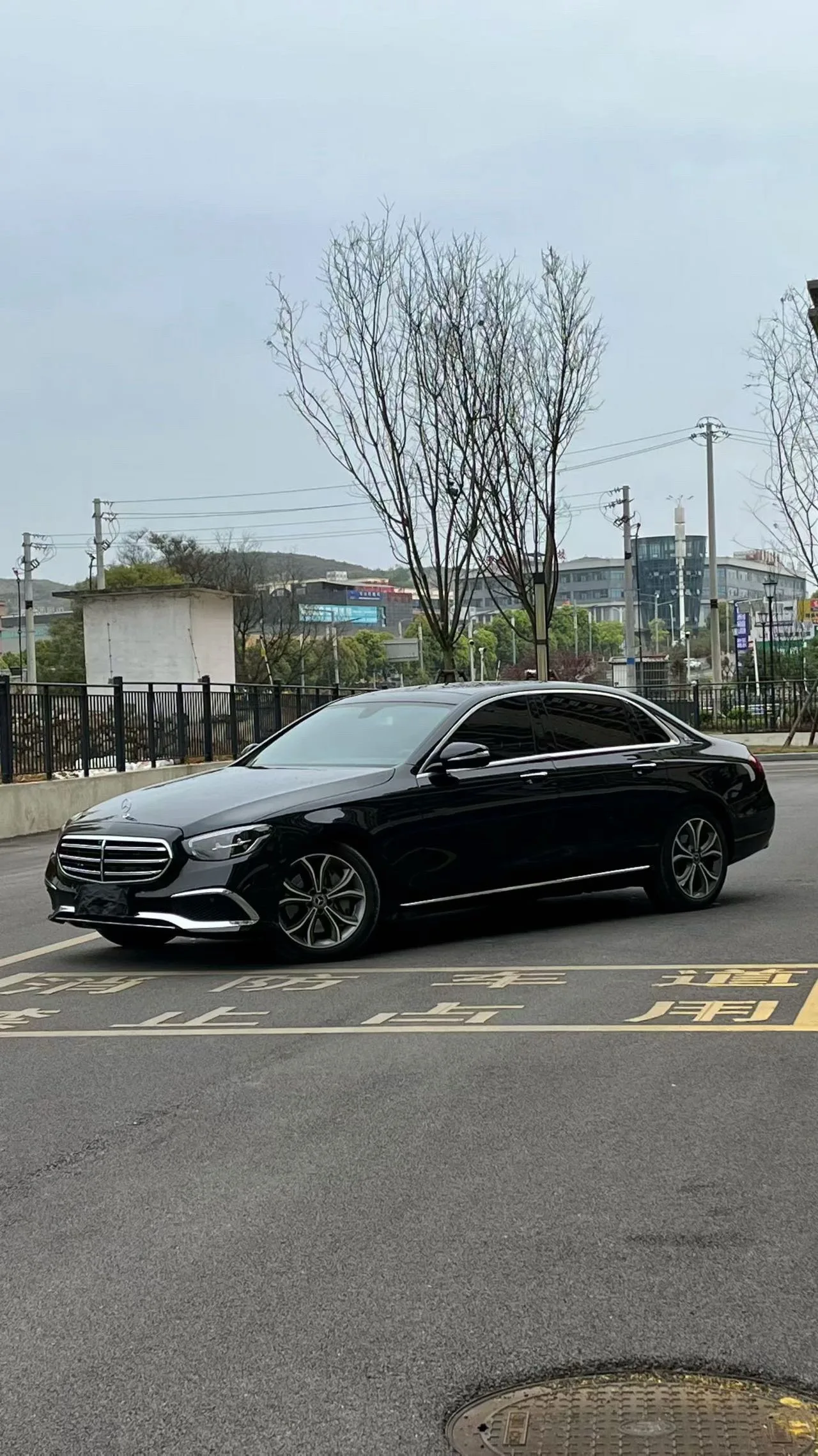 Mercedes-Benz E-Class 2019 E 300 L Sport Luxury