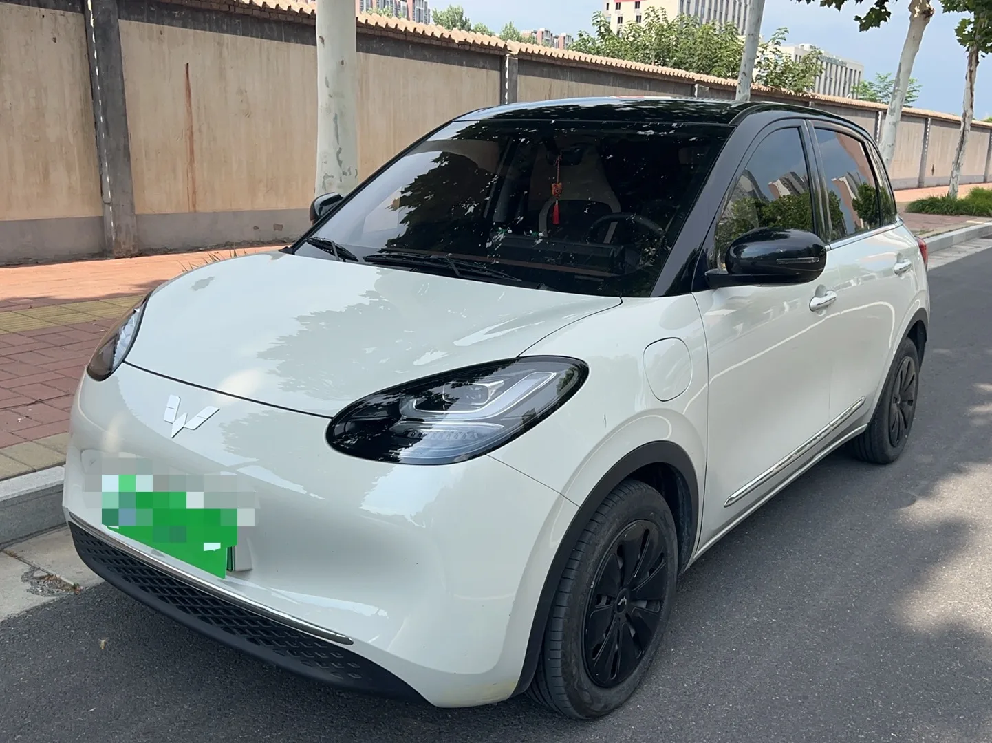 Wuling Bingo 2024 Model, 333km Range, Enjoy Edition