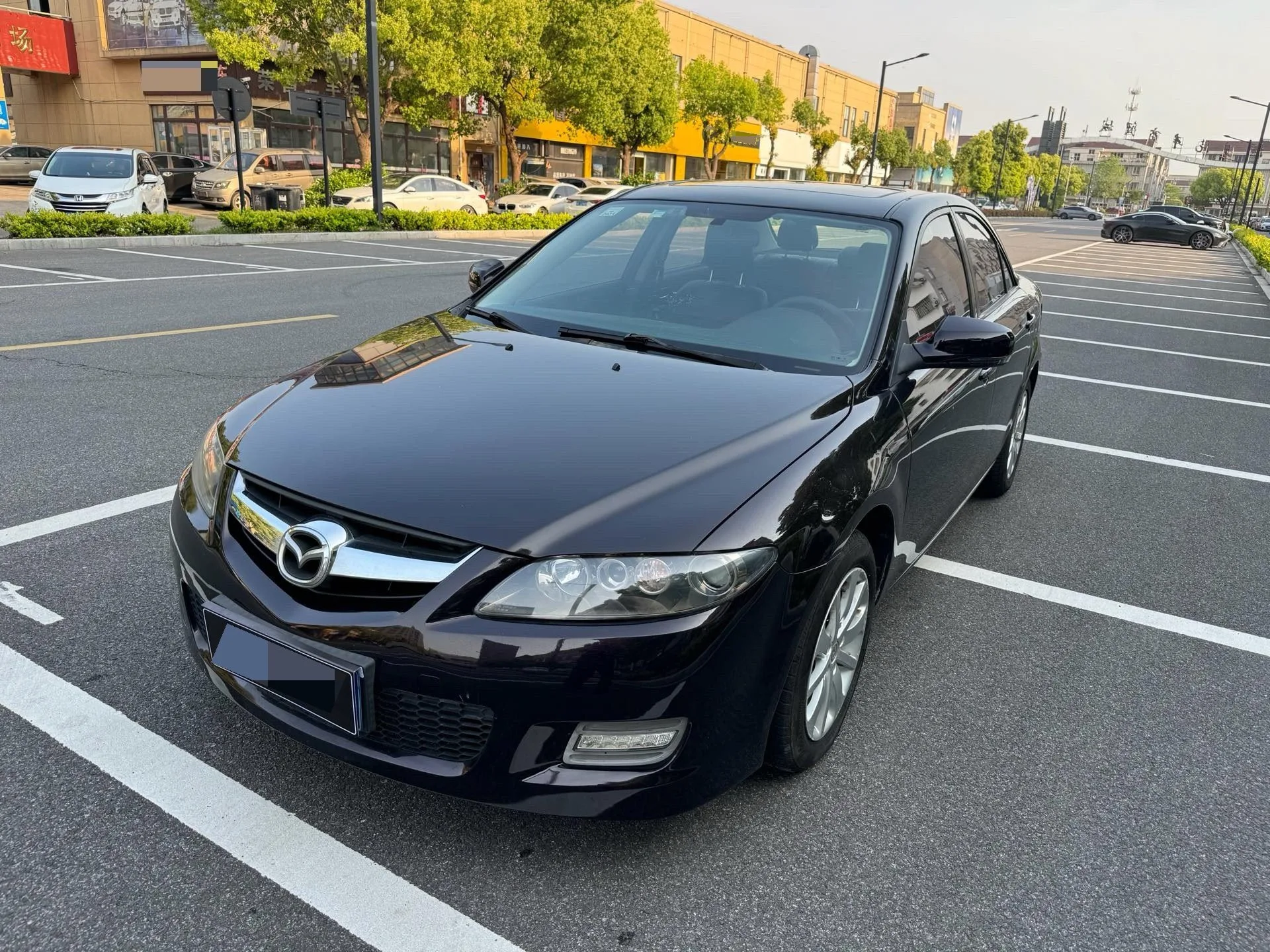 Mazda 6 2014 2.0L Automatic Classic