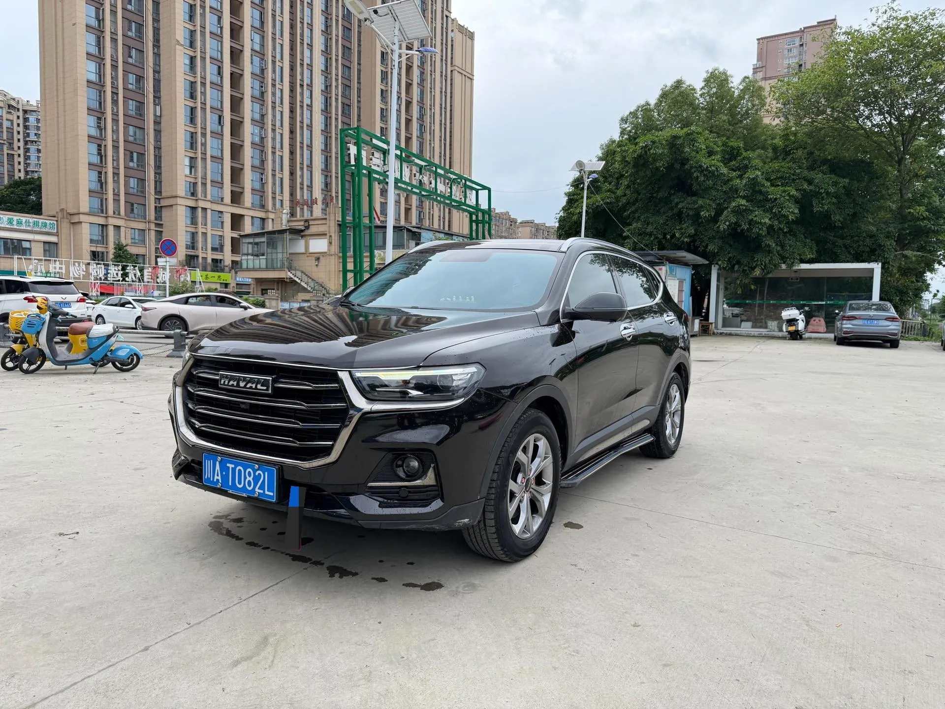 Haval H6 2021 National Trend Edition 1.5T Automatic Champion Edition