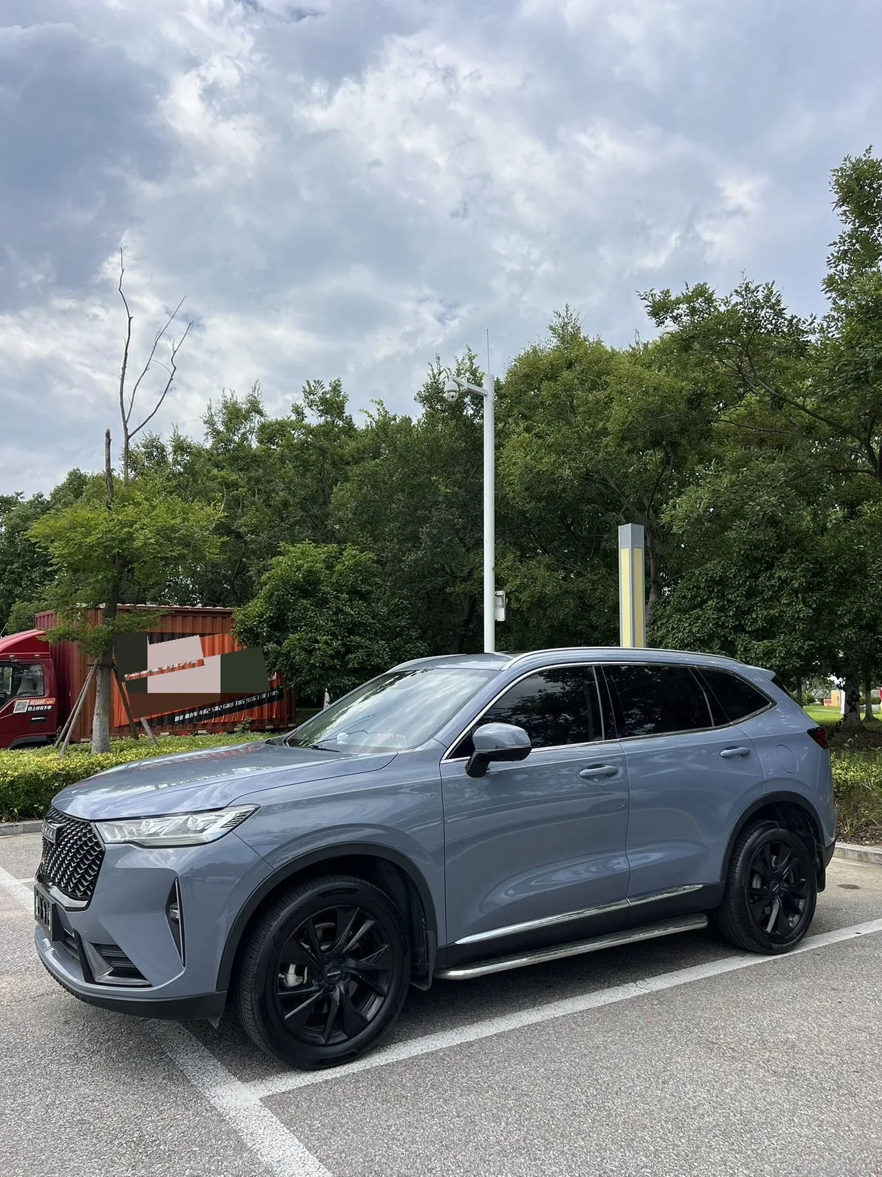 Haval H6 2021 Model, Third Generation, 2.0T Automatic Two-Wheel Drive Max