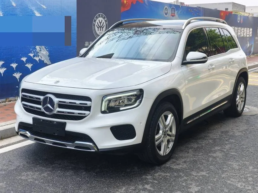 Mercedes-Benz GLB 2022 Facelift GLB 200 Dynamic