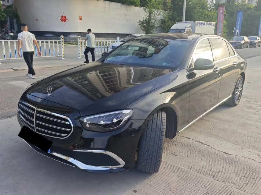 Mercedes-Benz E-Class 2022 Facelift E 260 L 4MATIC