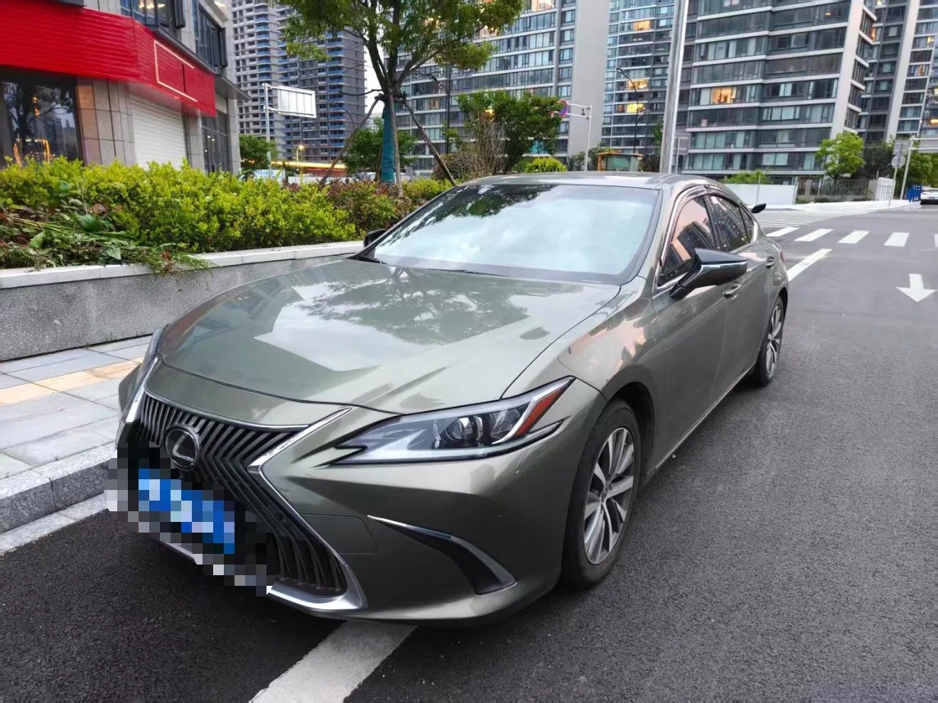 Lexus ES 2020 200 Excellence Edition