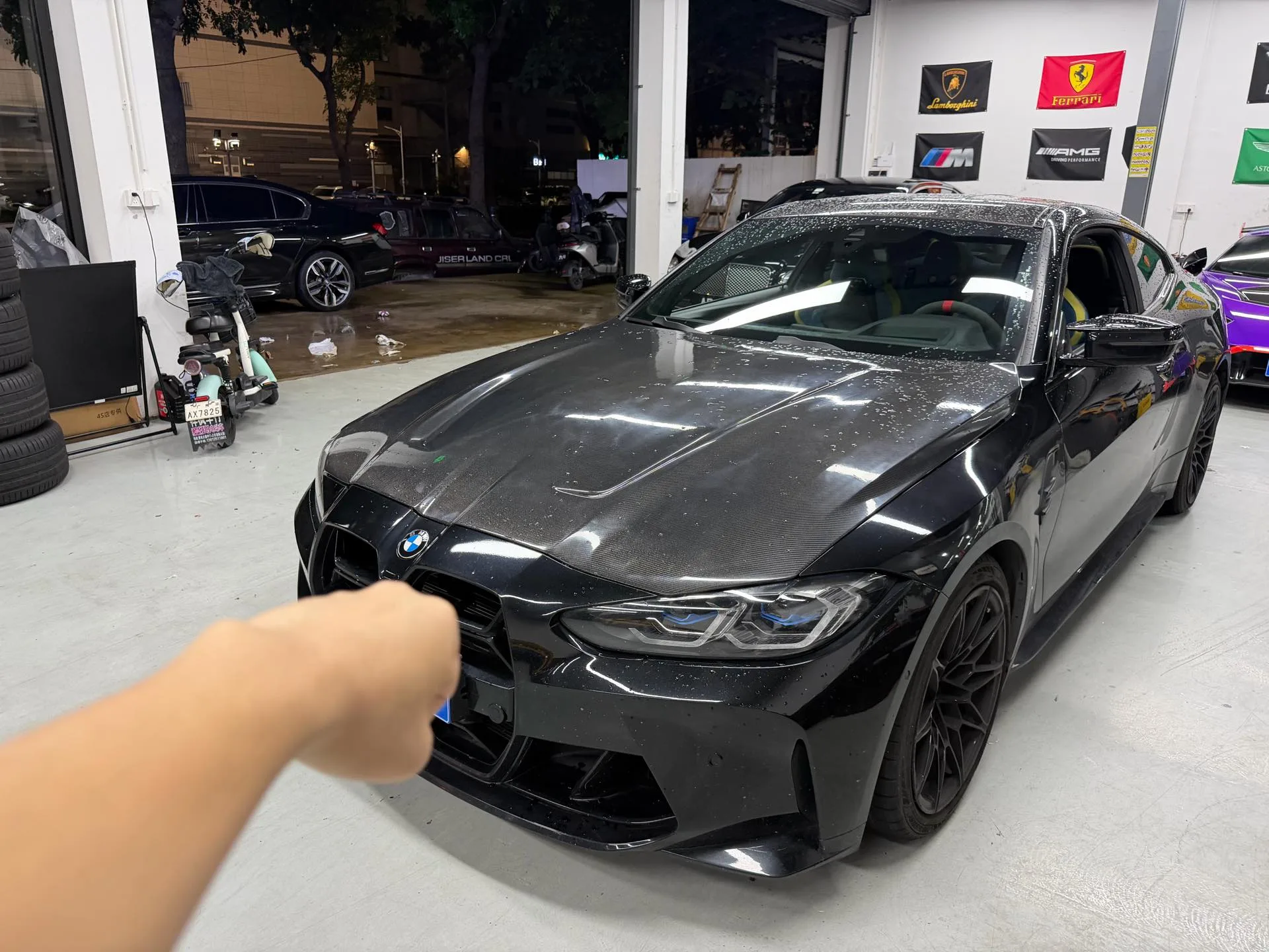 2021 BMW M4 M4 Coupe Competition Edition