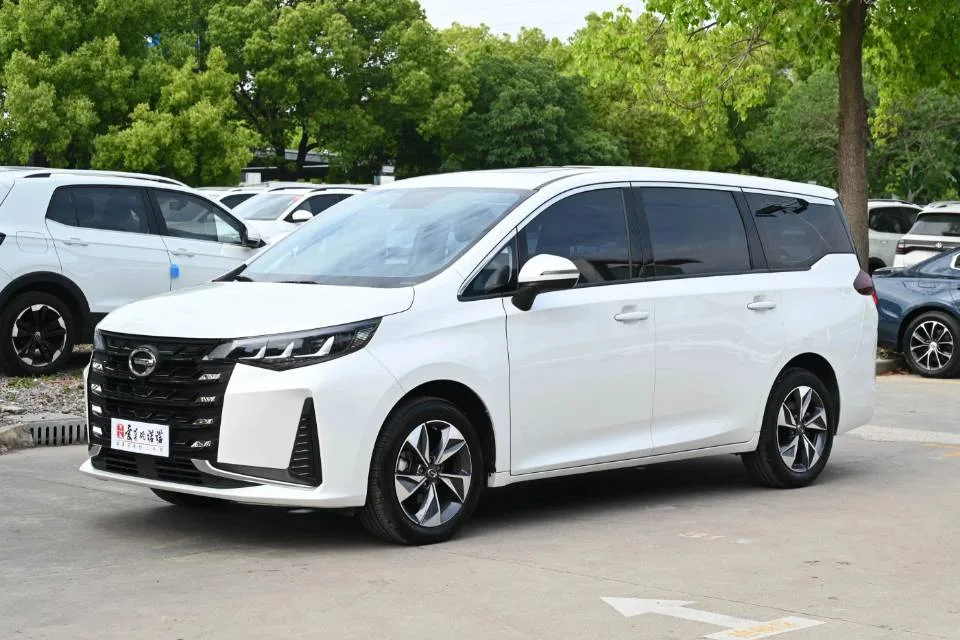 Trumpchi 2023 M6 PRO 1.5T 270T Elite Edition Automatic