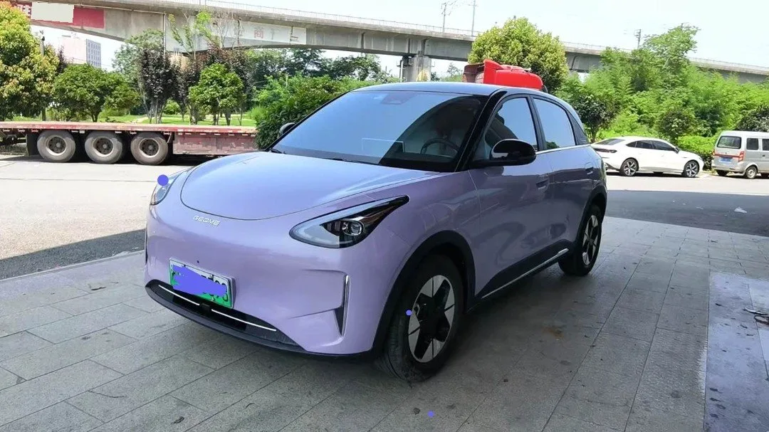 Wish Star 2026 410km Explorer Edition