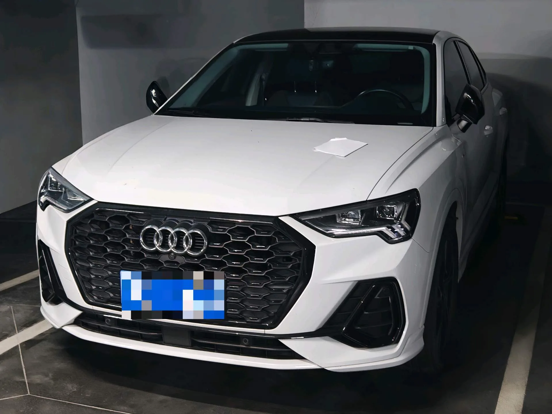 Audi Q3 2021 40 TFSI Fashion Dynamic Edition