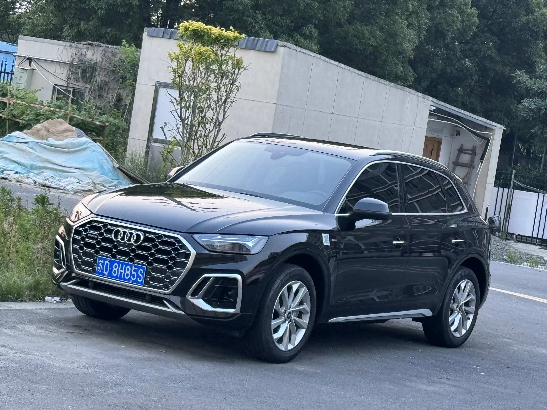 Audi Q5L 2022 40T Luxury Dynamic