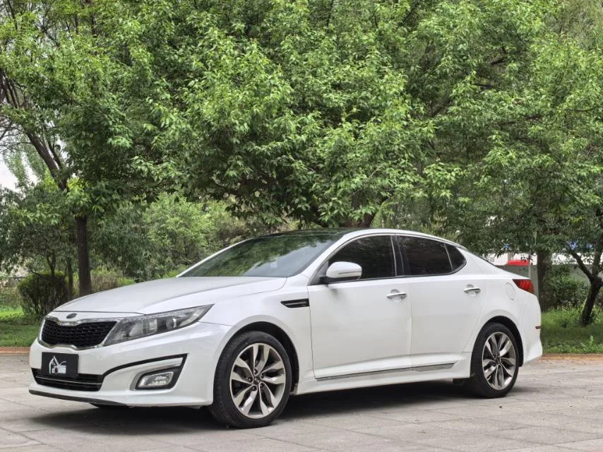 Kia K5 2014 2.0L Automatic Luxury