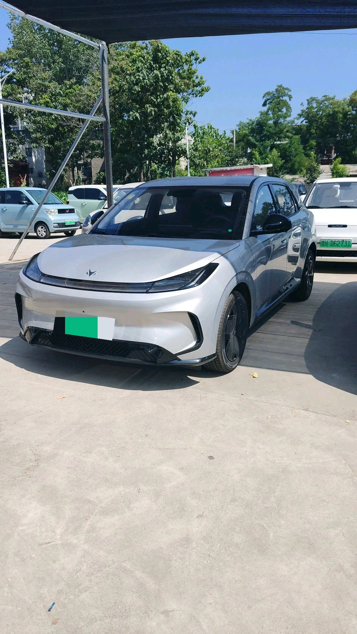 ARCFOX 2026 T1 425 Touring Automatic