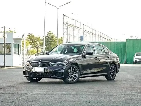 2022 BMW 3 Series 320Li M Sport Package