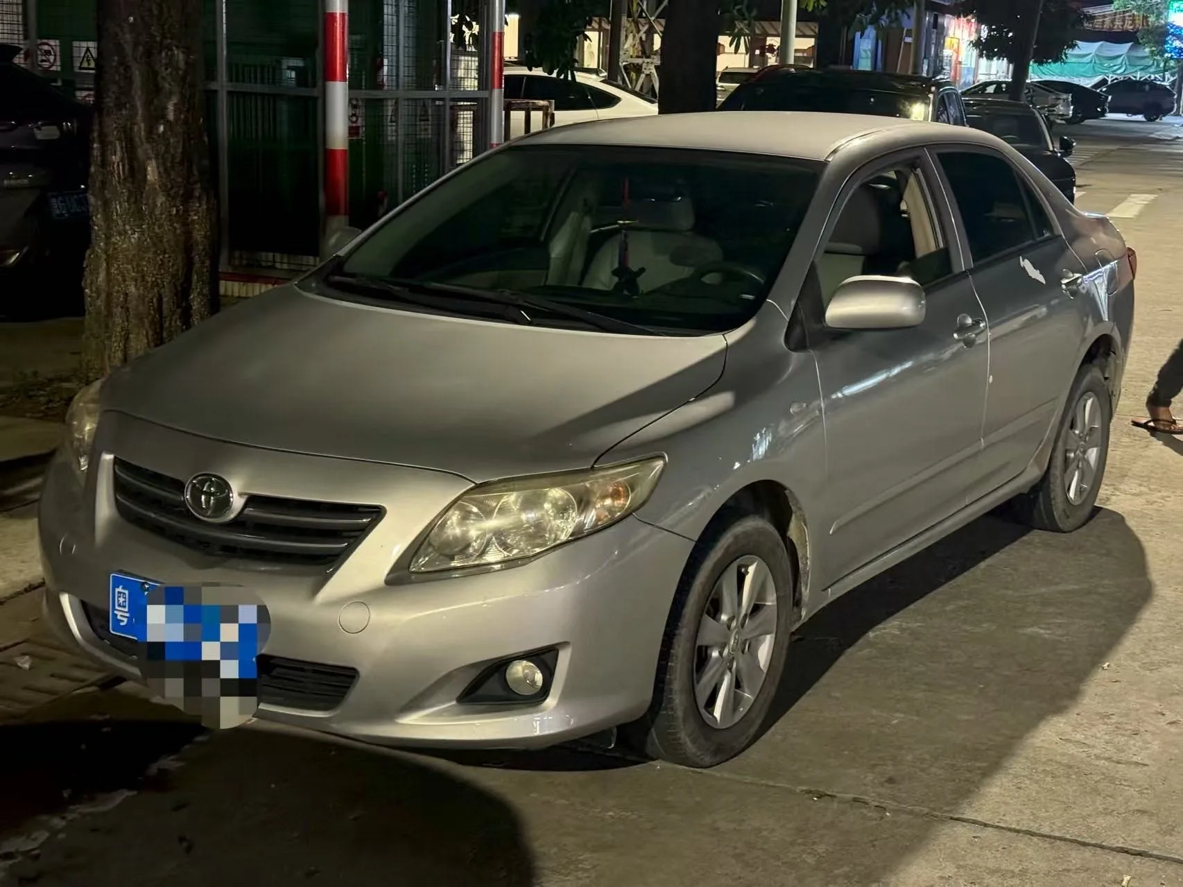 2007 Toyota Corolla 1.6L Automatic GL