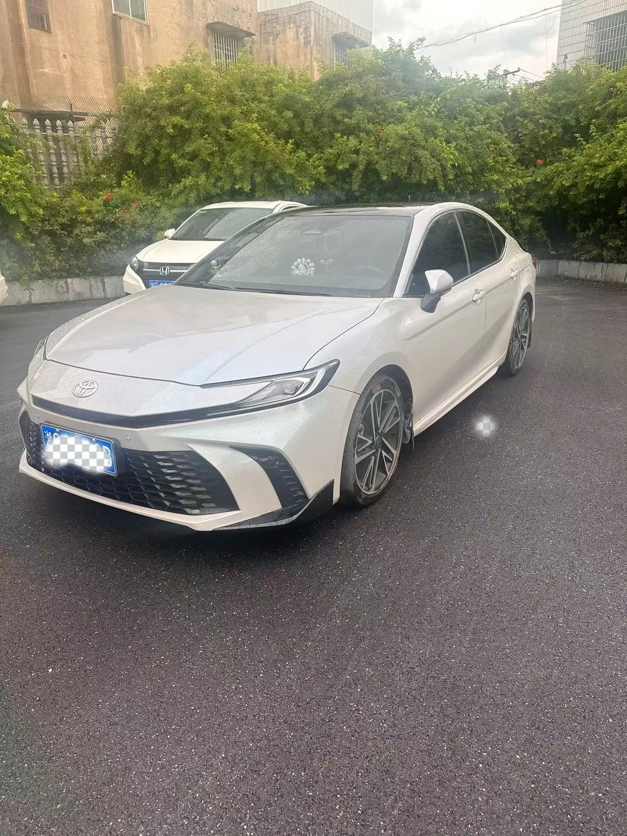 Toyota 2024 Camry 2.0S CVT Sport Edition Automatic