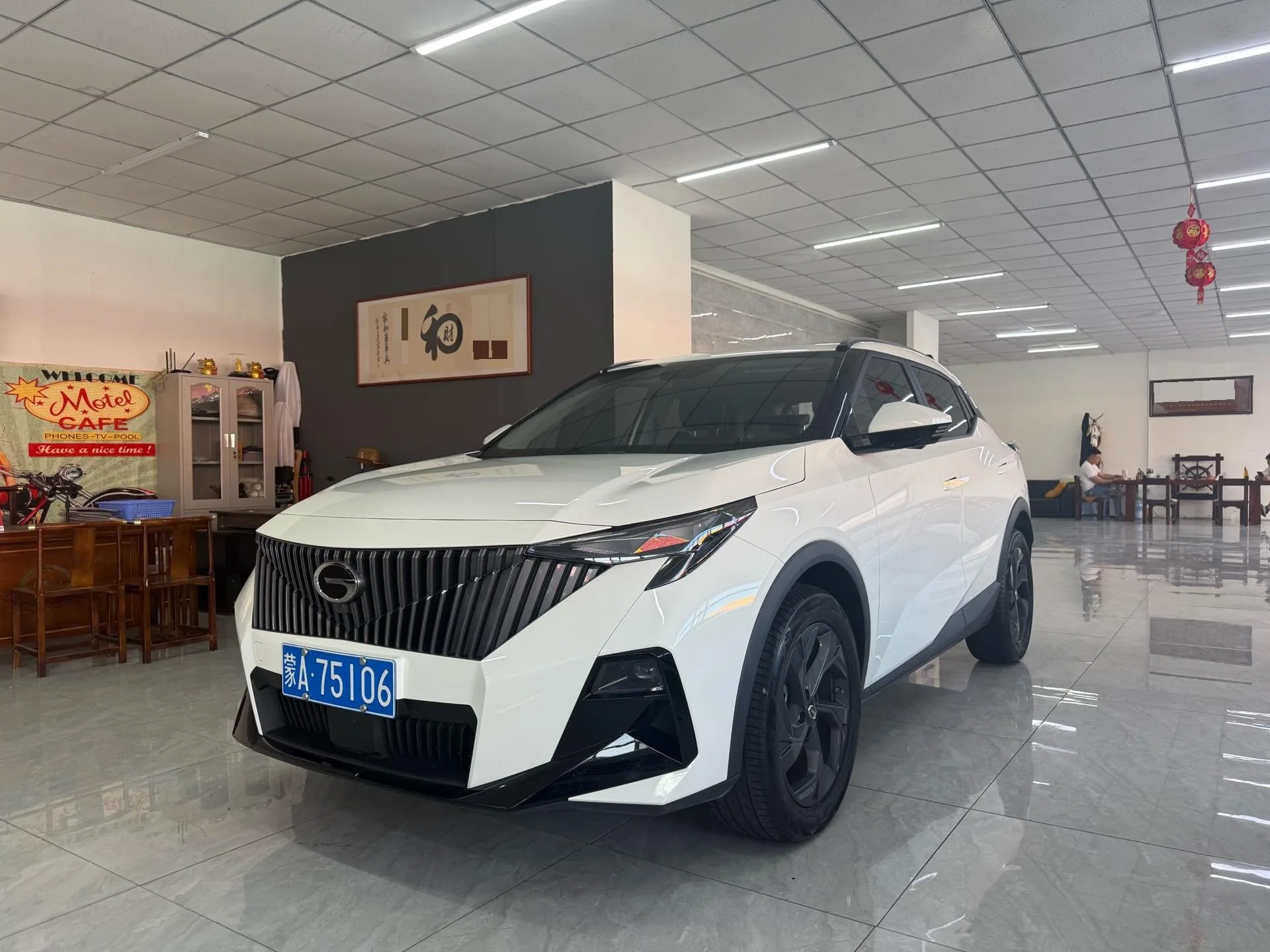 Trumpchi 2023 GS3 Speed 1.5T 270T Enjoy Edition Automatic