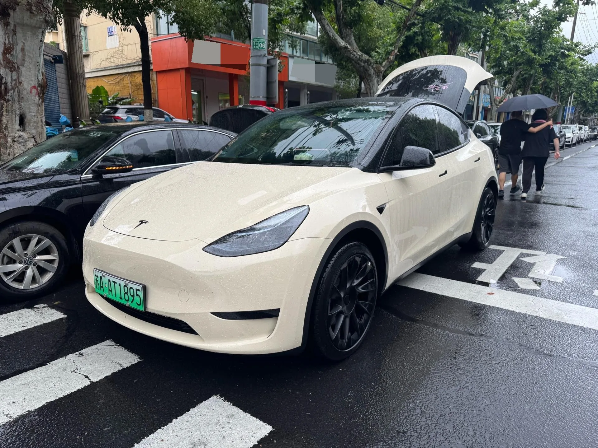 Model Y 2024 Rear-Wheel Drive