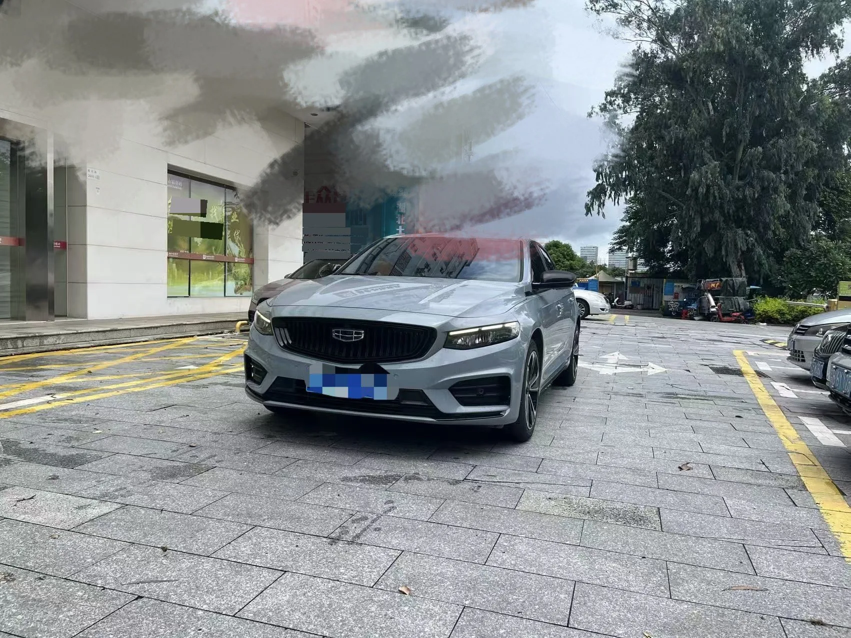 Xingrui 2021 2.0TD Luxury+