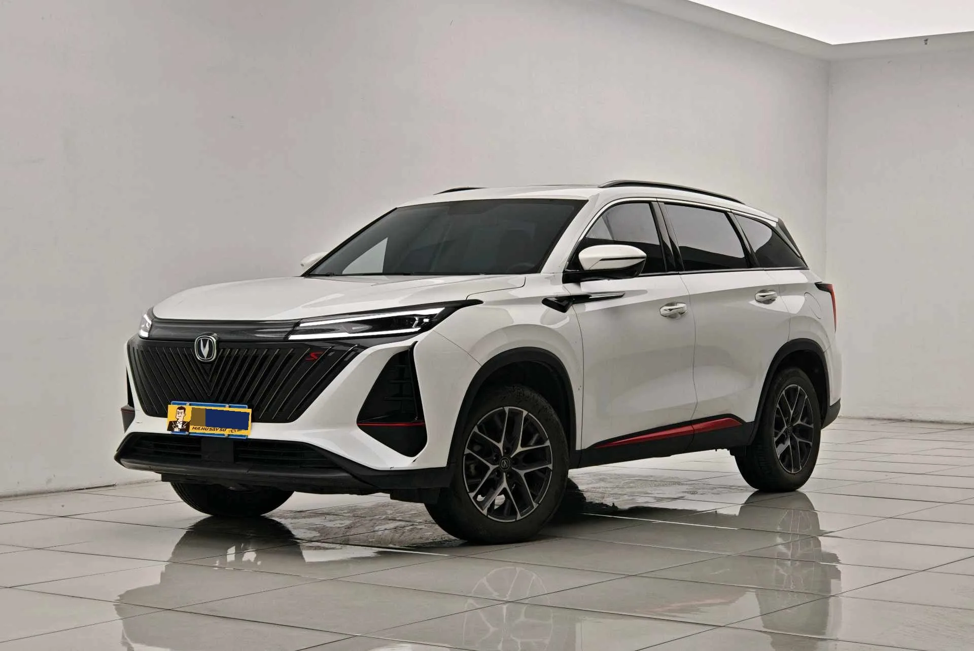 Changan CS75 PLUS 2022 Second Generation 1.5T Automatic Luxury Model