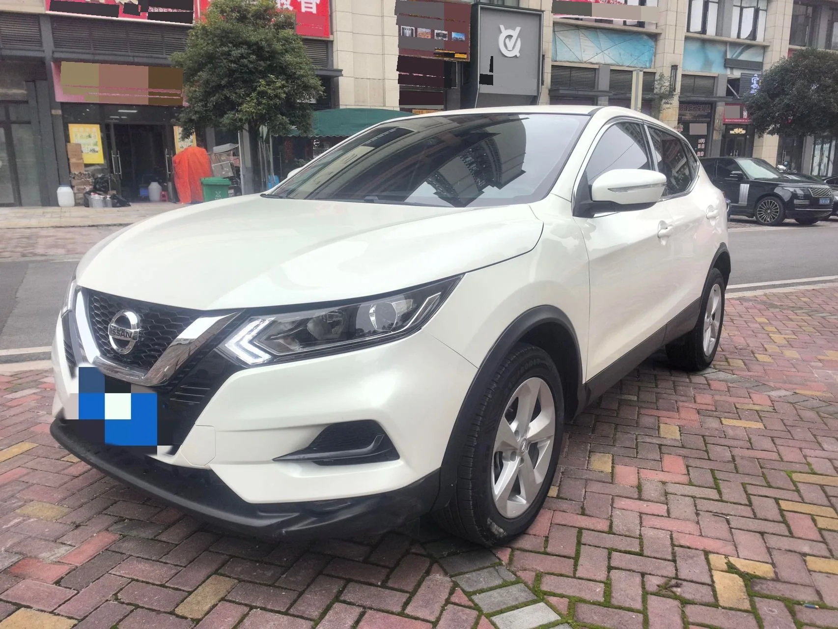Nissan Qashqai 2022 2.0L CVT XV Smart Edition