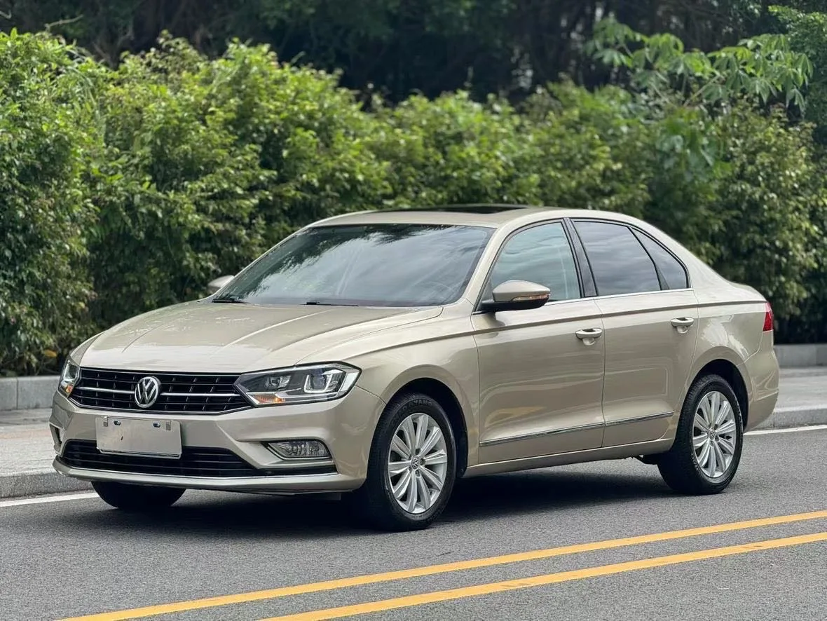 Bora 2018 Model Year 1.5L Automatic Style Edition